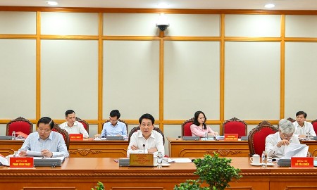 Bộ Chính trị cho ý kiến về công tác chuẩn bị Đại hội Đảng bộ tỉnh Điện Biên và tỉnh Gia Lai