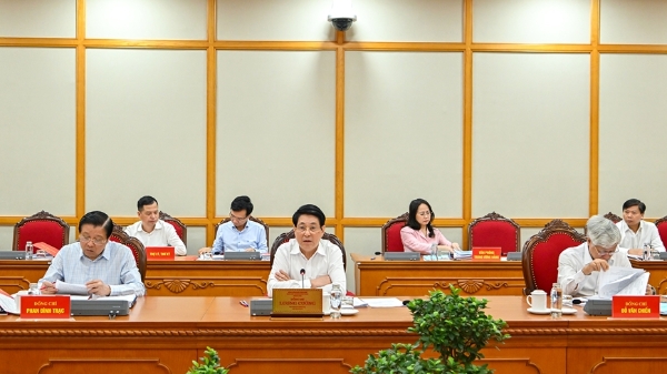 Bộ Chính trị cho ý kiến về công tác chuẩn bị Đại hội Đảng bộ tỉnh Điện Biên và tỉnh Gia Lai