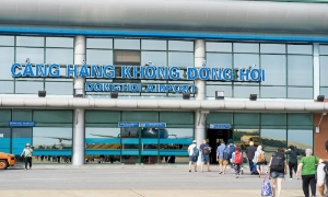 Hàng không ứng phó trước cơn bão số 5
