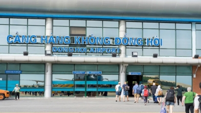 Hàng không ứng phó trước cơn bão số 5