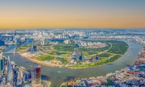 TP. Hồ Chí Minh điều chỉnh quy hoạch sau sáp nhập
