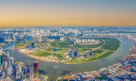 TP. Hồ Chí Minh sẽ đấu giá 3.790 căn hộ lần thứ 4 tại Khu đô thị mới Thủ Thiêm