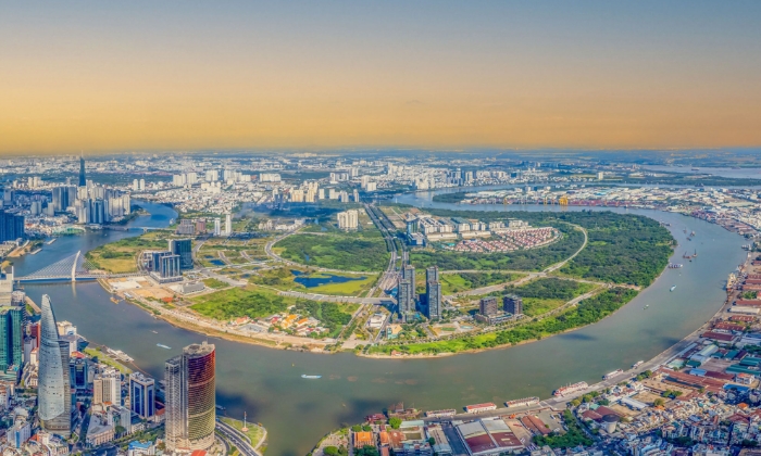 TP. Hồ Chí Minh sẽ đấu giá 3.790 căn hộ lần thứ 4 tại Khu đô thị mới Thủ Thiêm