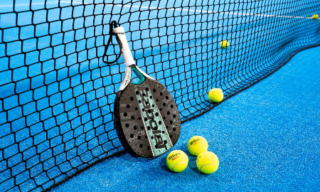 Padel đang nổi tiếng tại các resort xa xỉ trên thế giới.