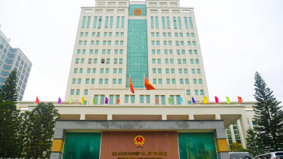 Hợp nhất, sáp nhập nhiều đơn vị sự nghiệp công lập trực thuộc Bộ Nông nghiệp và Môi trường