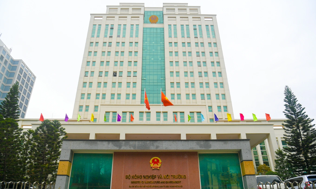 Bộ Nông nghiệp và Môi trường có 46 đơn vị sự nghiệp công lập trực thuộc.