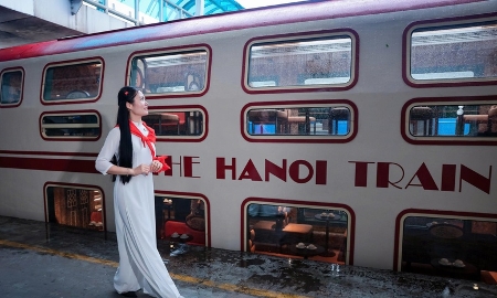 Đường sắt trong hành trình hội nhập và phát triển bền vững