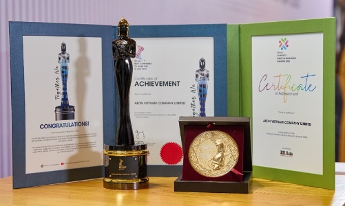 AEON Việt Nam: Nơi người trẻ được trao quyền và có cơ hội tỏa sáng trong sự nghiệp 