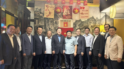 Vietnam and South Korea strengthen collaboration between SMEs