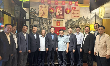 Vietnam and South Korea strengthen collaboration between SMEs