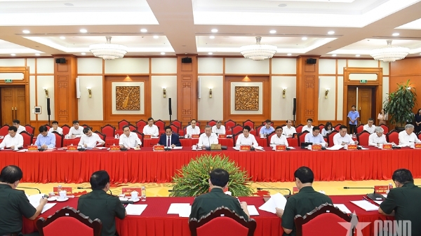 Đại hội đại biểu Đảng bộ Quân đội lần thứ XII: Hướng tới một tương lai vững mạnh và hiện đại