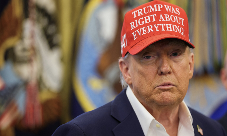 Ông Trump mở điều tra để áp thuế quan lên hàng nội thất