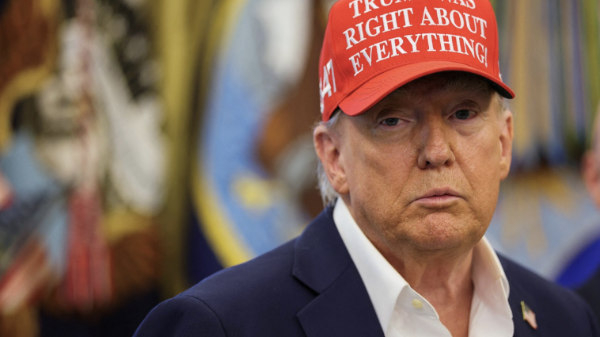 Ông Trump mở điều tra để áp thuế quan lên hàng nội thất