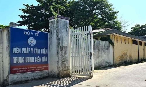 Đề nghị truy tố 33 bị can trong vụ án xảy ra tại Viện Pháp y tâm thần Biên Hòa