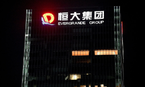 Đo đếm thiệt hại của nhà đầu tư và chủ nợ của Evergrande