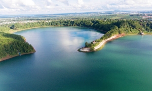 Gia Lai quy hoạch Khu du lịch Biển Hồ - Chư Đăng Ya 6.300ha thành du lịch quốc gia