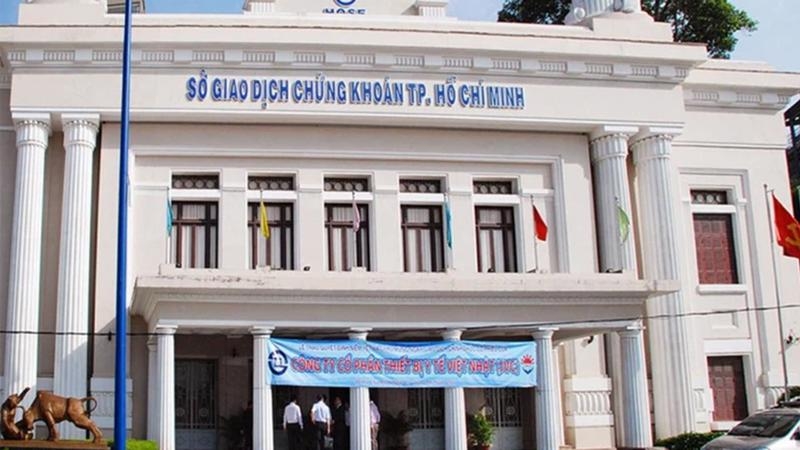 Sở Giao dịch Chứng khoán Thành phố Hồ Chí Minh (HOSE).