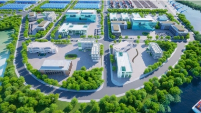 Đề xuất đầu tư công 3.600 tỷ xây trung tâm logistics ở Tây Ninh