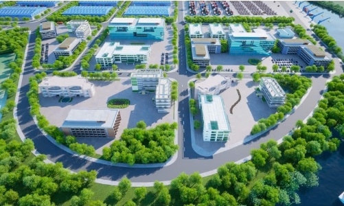 Đề xuất đầu tư công 3.600 tỷ xây trung tâm logistics ở Tây Ninh