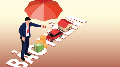 Bộ Tài chính dự kiến doanh thu phí bảo hiểm 2025 giảm 3,29% so với 2022