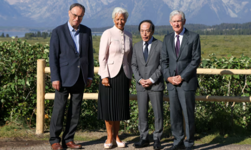 Tín hiệu giảm lãi suất từ Jackson Hole hay trạng thái mong manh của kinh tế Mỹ?