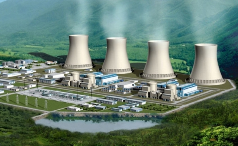 Government moves forward with Ninh Thuan nuclear power project