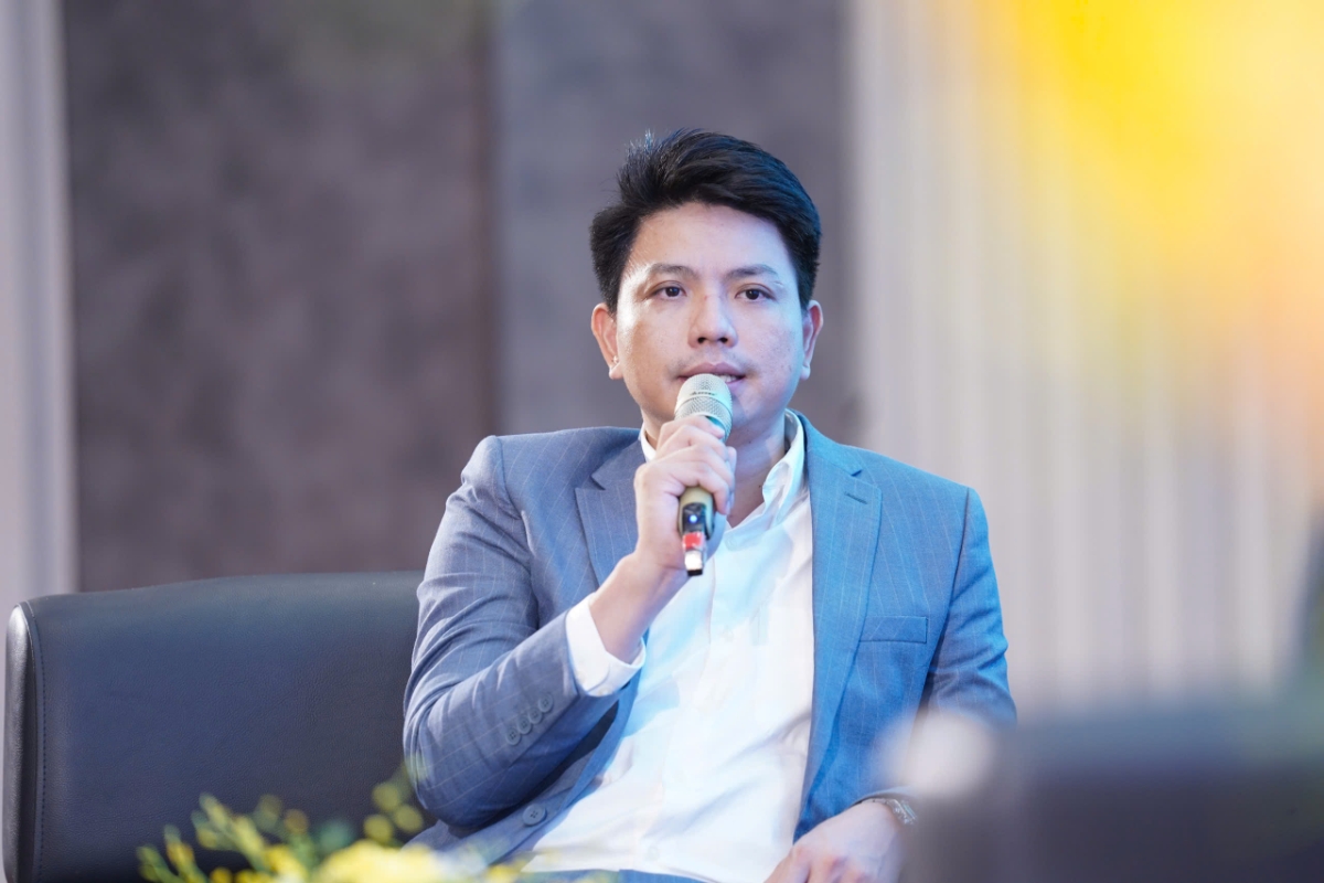 Ông Nguyễn Quang Khải, Phó Giám đốc Khối Giải pháp Bán lẻ MISA.