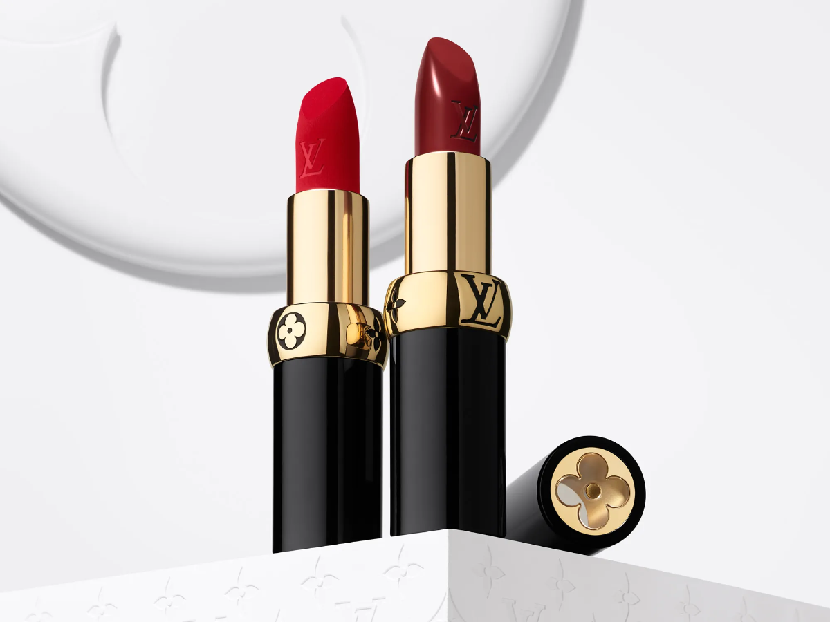 Sản phẩm làm đẹp mới được Louis Vuitton ra mắt đã thu hút sự chú ý vì mức giá cao "chấn động"...