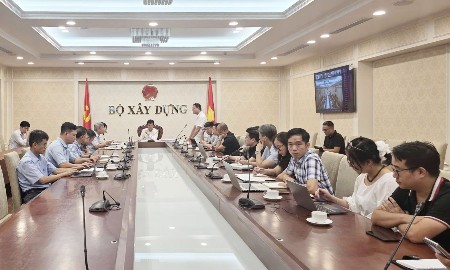 Xây dựng 14 thiết kế mẫu trường nội trú liên cấp tại các xã biên giới