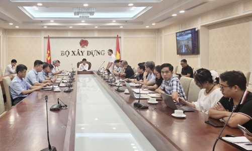 Xây dựng 14 thiết kế mẫu trường nội trú liên cấp tại các xã biên giới