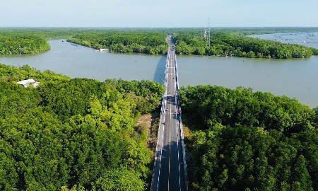 Đề xuất chủ đầu tư tạm ứng kinh phí giải phóng mặt bằng tuyến metro Sài Gòn - Cần Giờ