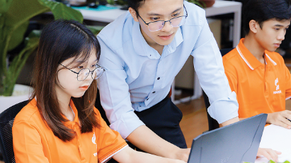 “Bệ phóng chiến lược” cho cộng đồng công nghệ Việt