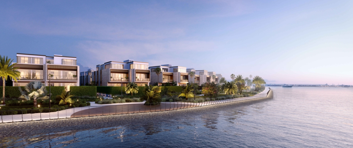 Masterise Homes đề cao sự hài hòa giữa không gian cảnh quan, hạ tầng và mang đến những giá trị sống thực sự có chiều sâu.