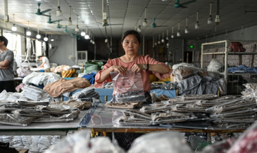 Chiến tranh thương mại 