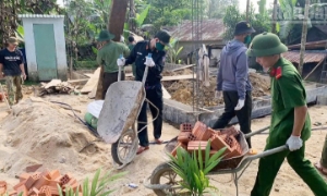 Đà Nẵng hoàn thành kế hoạch xóa 12.298 nhà tạm, nhà dột nát