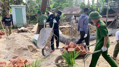 Đà Nẵng hoàn thành kế hoạch xóa 12.298 nhà tạm, nhà dột nát