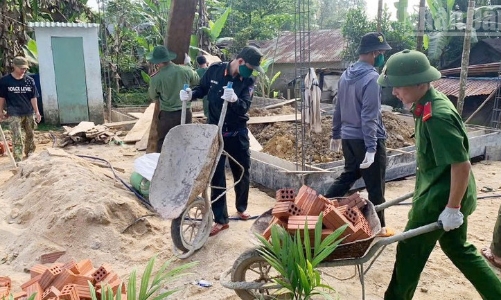 Đà Nẵng hoàn thành kế hoạch xóa 12.298 nhà tạm, nhà dột nát