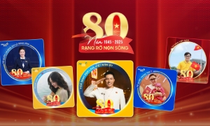 PVcomBank triển khai chuỗi hoạt động nhân dịp kỷ niệm 80 năm ngày Quốc khánh 2/9