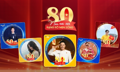 PVcomBank triển khai chuỗi hoạt động nhân dịp kỷ niệm 80 năm ngày Quốc khánh 2/9