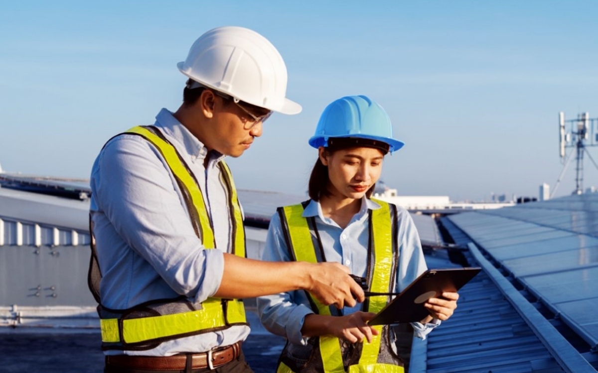 Với việc tăng cường bảo lãnh nhà thầu, ngân hàng ACB góp phần thúc đẩy đầu tư công - Ảnh minh họa.