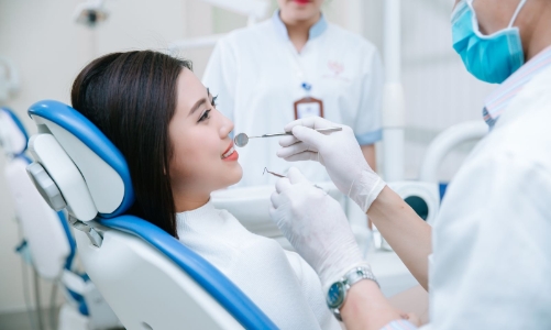 Chỉ khoảng 7% người Việt khám sức khỏe răng miệng định kỳ