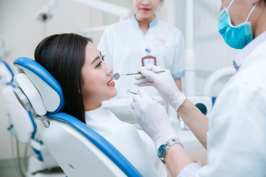 Bệnh răng miệng nếu được phát hiện sớm, việc điều trị sẽ bớt tốn kém và hiệu quả hơn.