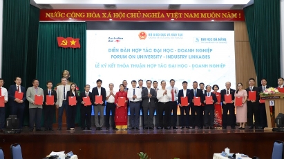 Hợp tác đào tạo, nghiên cứu các lĩnh vực công nghệ cao, công nghệ chiến lược