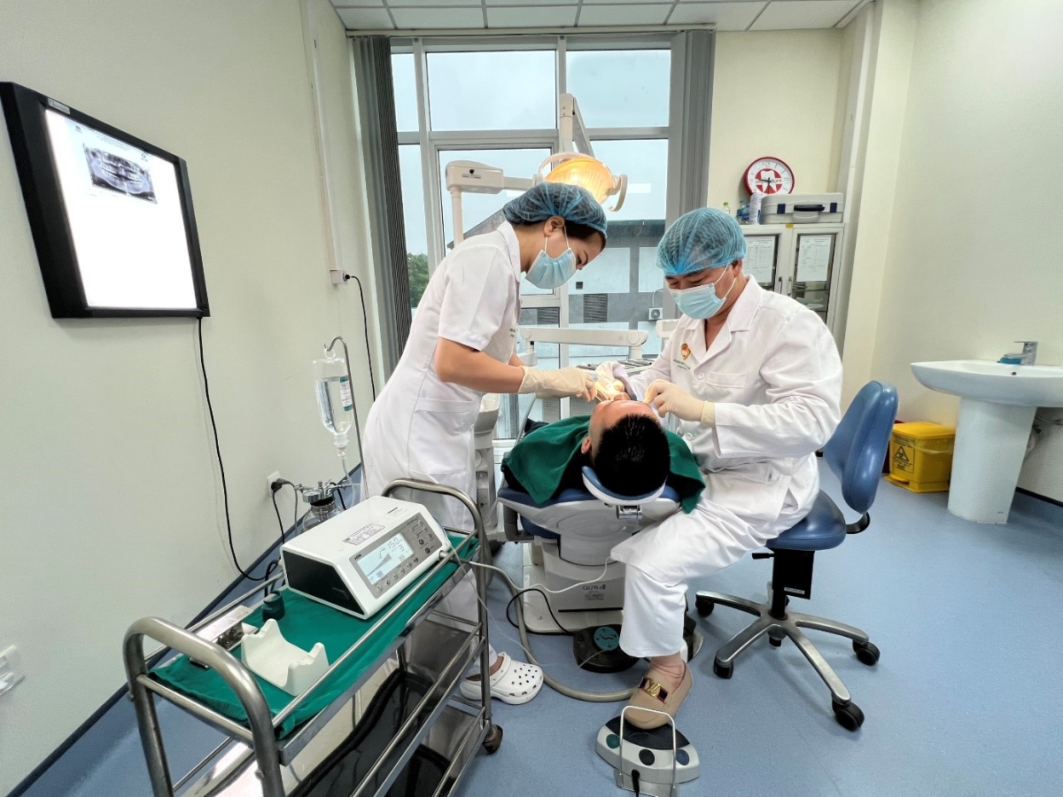 Việc ứng dụng AI vào ngành sức khỏe răng miệng được dự báo là xu hướng tất yếu.