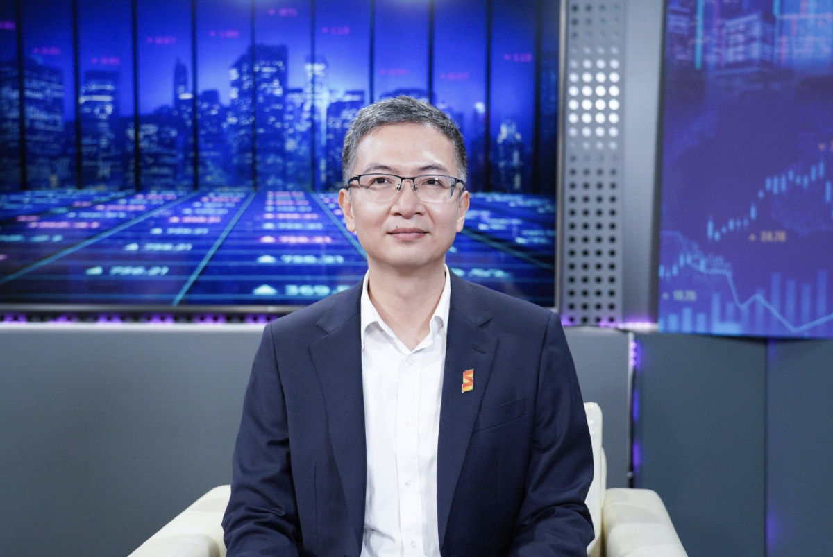 Ông Ngô Thế Hiển, Phó Giám đốc Trung tâm Phân tích Công ty CP Chứng khoán Sài Gòn - Hà Nội (SHS).
