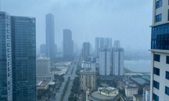 Hà Nội: Chủ đầu tư dồn dập ra hàng trước tháng Ngâu