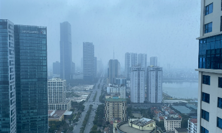 Hà Nội: Chủ đầu tư dồn dập ra hàng trước tháng Ngâu