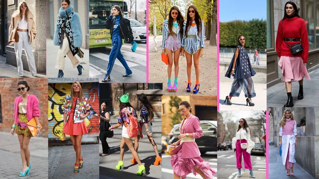 Nhiều người đang quay trở lại và hoài niệm các xu hướng thời trang từ những năm 2010s.