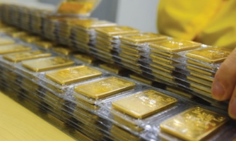 Chỉ được nhập khẩu vàng nguyên liệu cho 4 mục đích