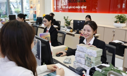 SeABank và Mỹ Tâm: Khi những tâm hồn đồng điệu gặp gỡ và tạo nên hành trình tài chính “thật Tâm”